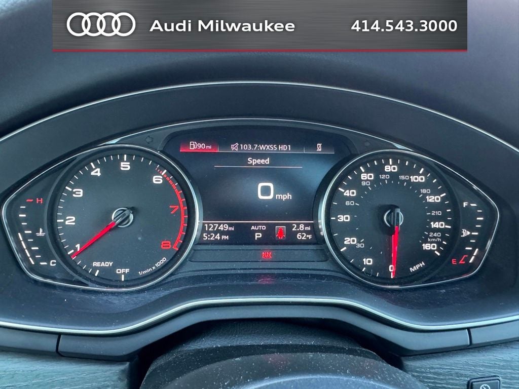 2023 Audi A5 Sportback 45 S line Premium quattro