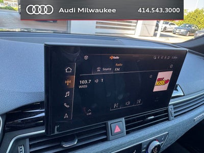 2023 Audi A5 Sportback 45 S line Premium quattro