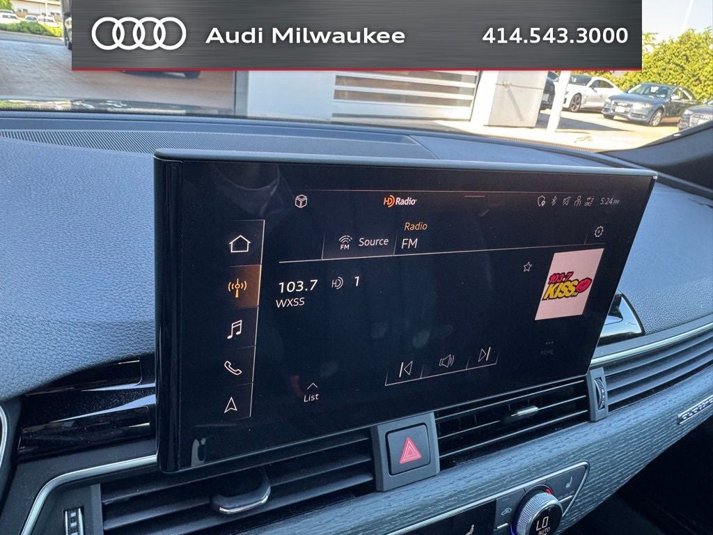 2023 Audi A5 Sportback 45 S line Premium quattro