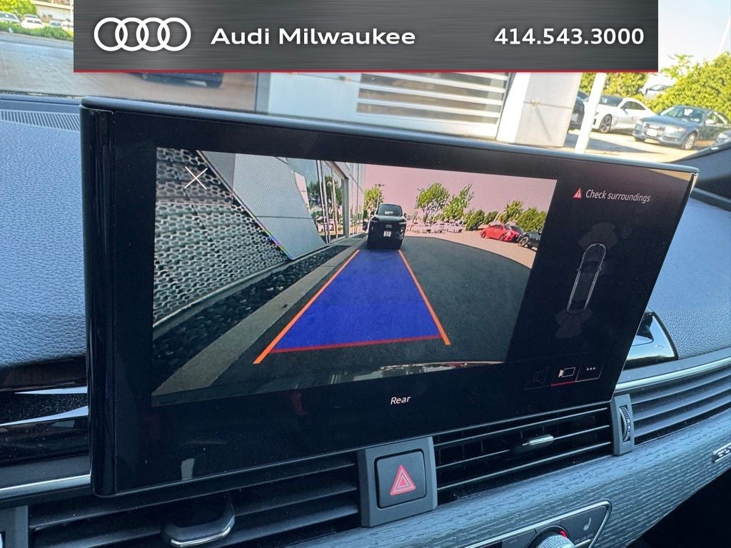 2023 Audi A5 Sportback 45 S line Premium quattro