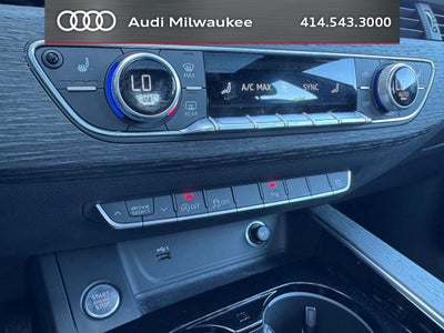 2023 Audi A5 Sportback 45 S line Premium quattro