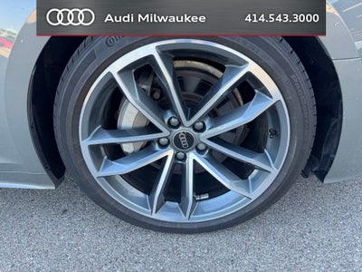 2023 Audi A5 Sportback 45 S line Premium quattro