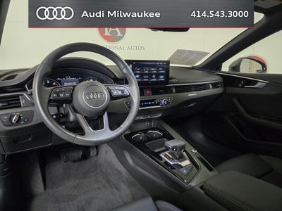 2023 Audi A5 Sportback 45 S line Premium quattro