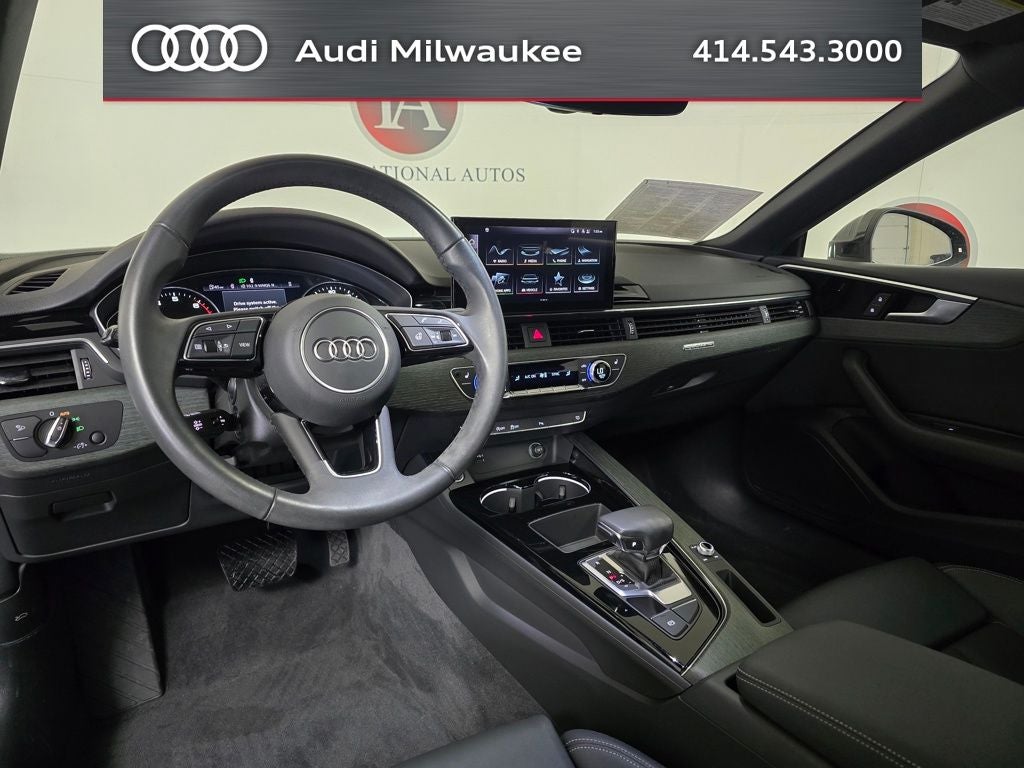 2023 Audi A5 Sportback 45 S line Premium quattro