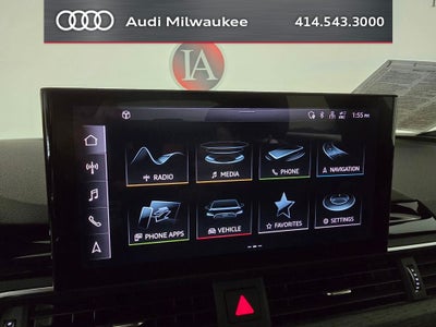 2023 Audi A5 Sportback 45 S line Premium quattro