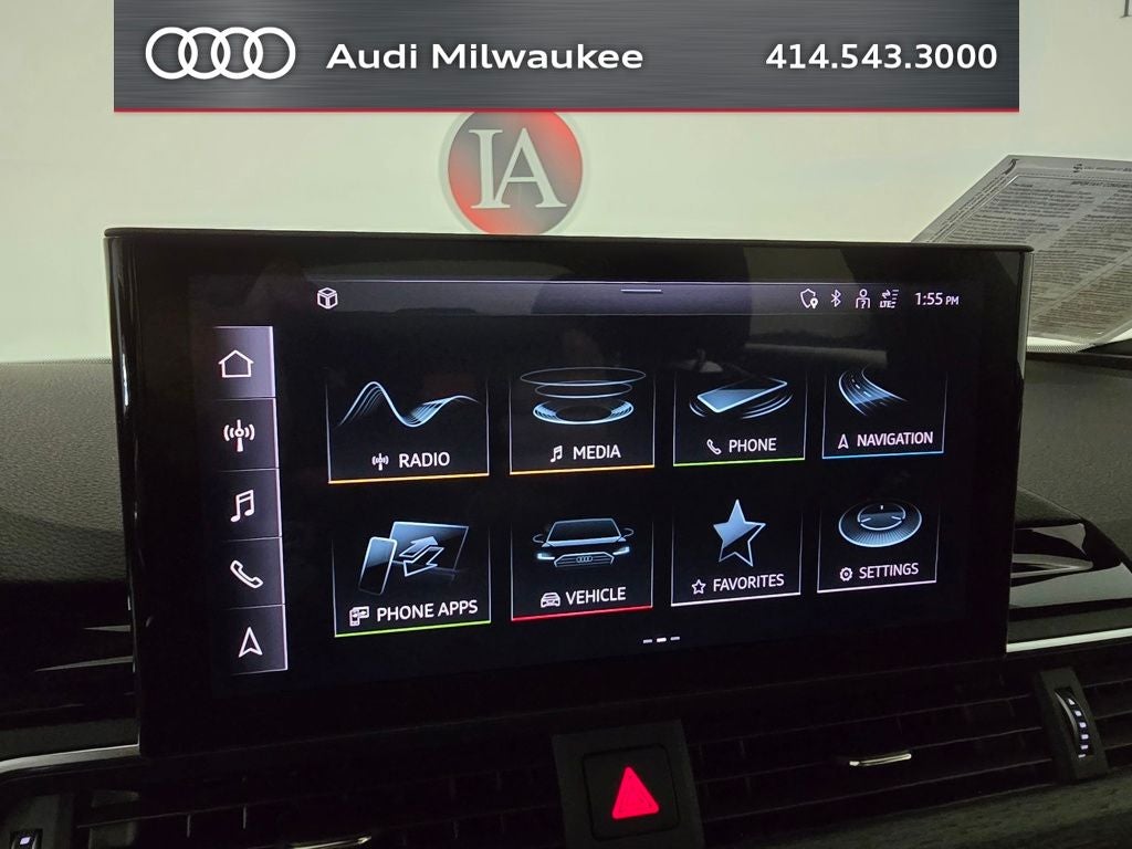 2023 Audi A5 Sportback 45 S line Premium quattro