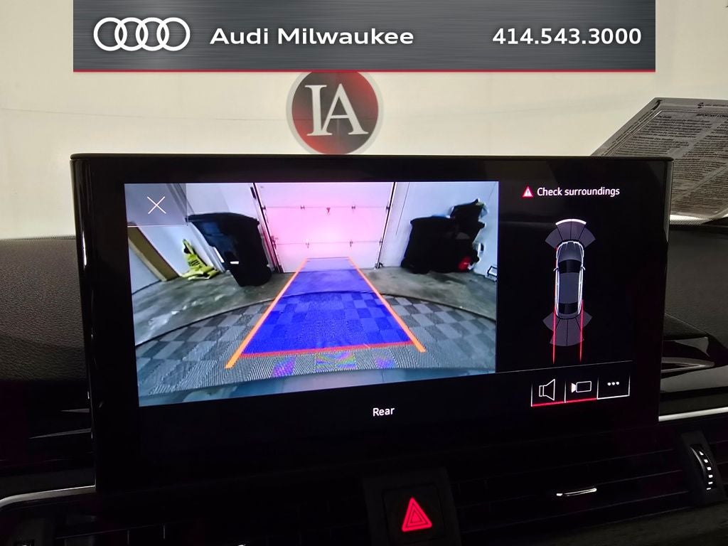 2023 Audi A5 Sportback 45 S line Premium quattro
