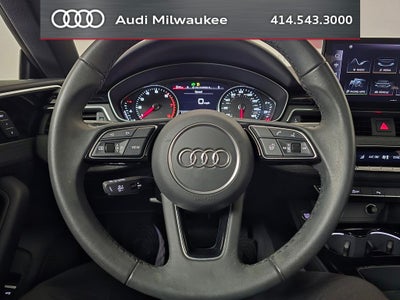 2023 Audi A5 Sportback 45 S line Premium quattro