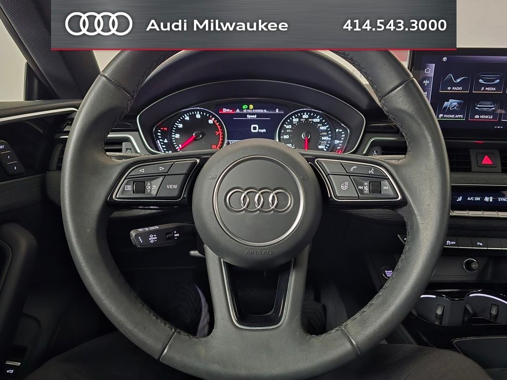 2023 Audi A5 Sportback 45 S line Premium quattro