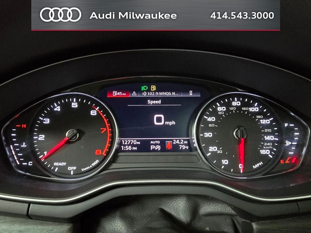 2023 Audi A5 Sportback 45 S line Premium quattro