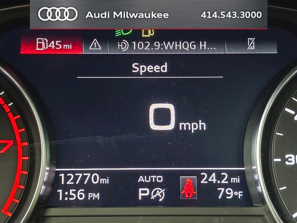 2023 Audi A5 Sportback 45 S line Premium quattro