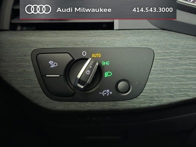 2023 Audi A5 Sportback 45 S line Premium quattro
