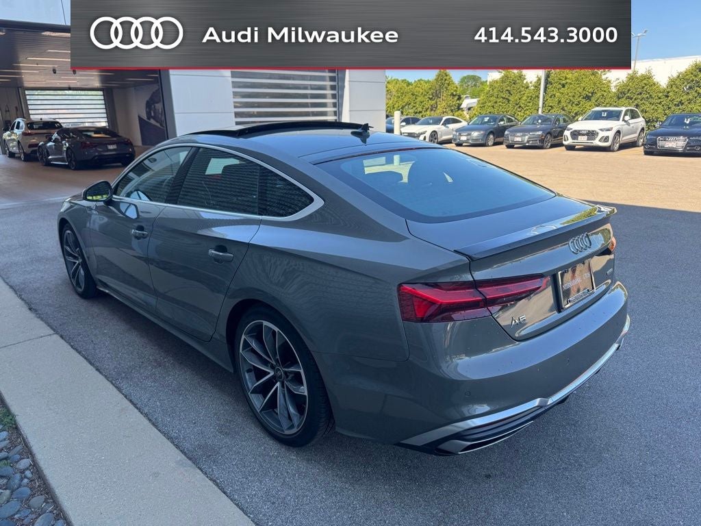 2023 Audi A5 Sportback 45 S line Premium quattro