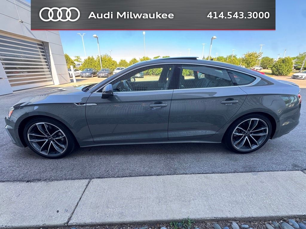 2023 Audi A5 Sportback 45 S line Premium quattro