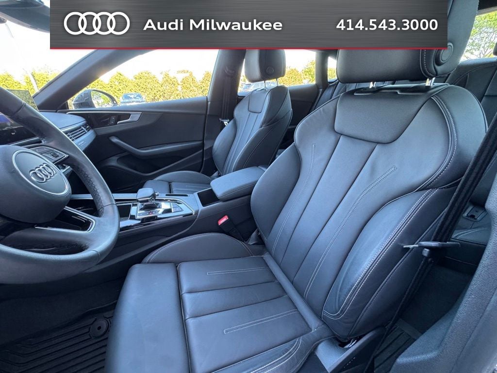 2023 Audi A5 Sportback 45 S line Premium quattro