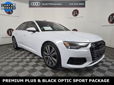 2023 Audi A6 45 Premium Plus quattro