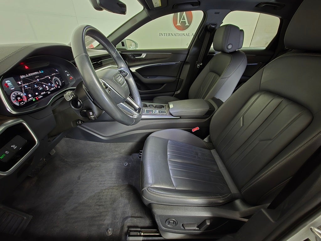 2023 Audi A6 45 Premium Plus quattro