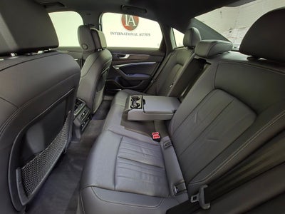 2023 Audi A6 45 Premium Plus quattro
