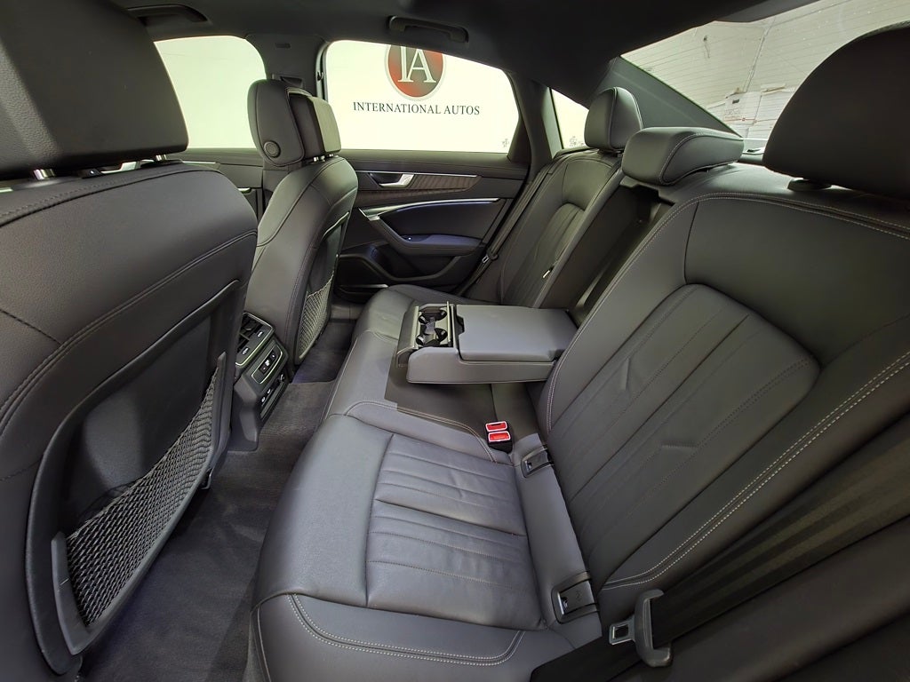 2023 Audi A6 45 Premium Plus quattro