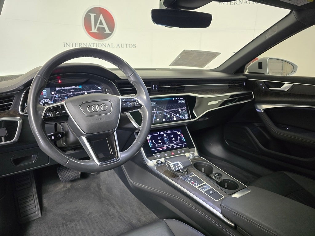 2023 Audi A6 45 Premium Plus quattro