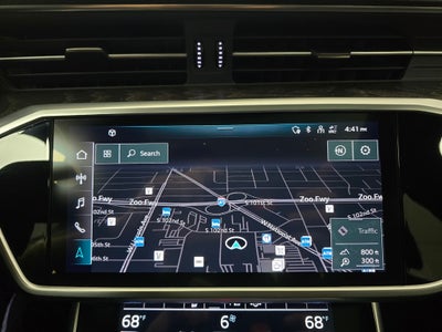 2023 Audi A6 45 Premium Plus quattro