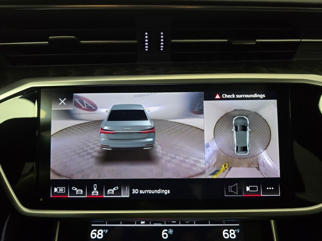 2023 Audi A6 45 Premium Plus quattro