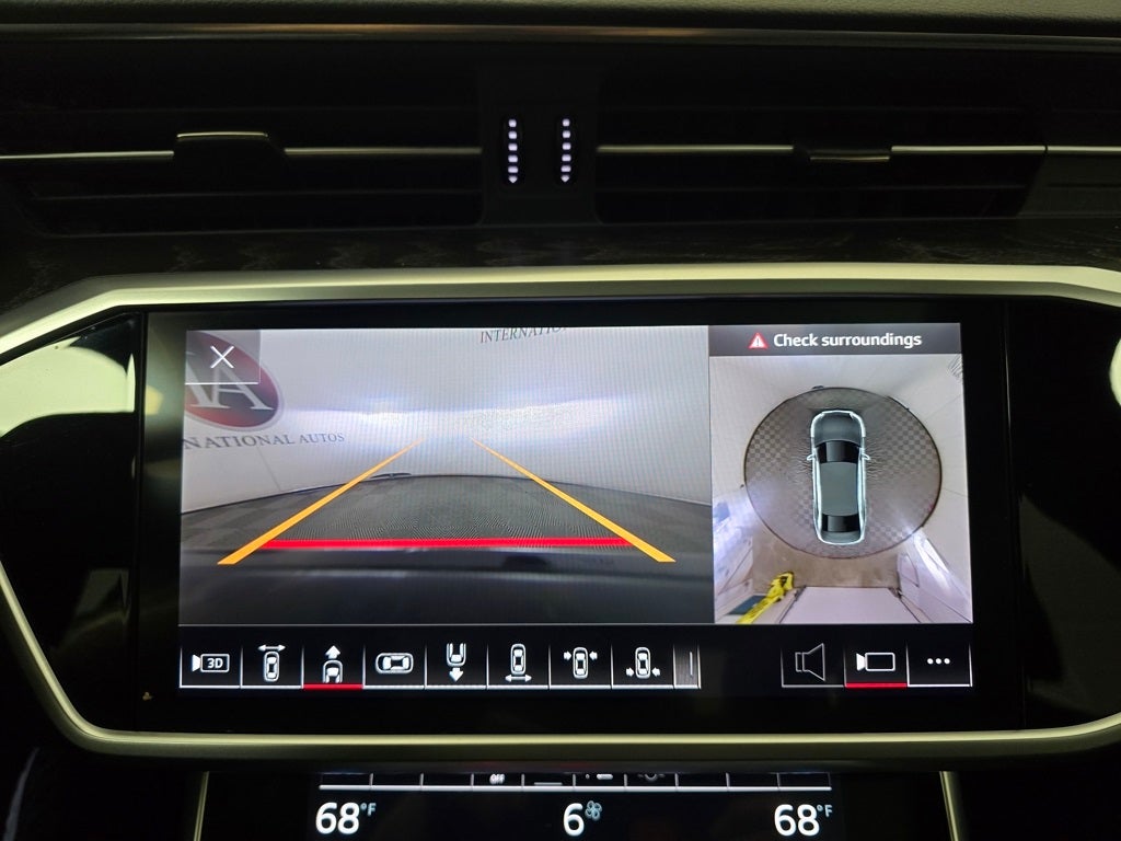 2023 Audi A6 45 Premium Plus quattro