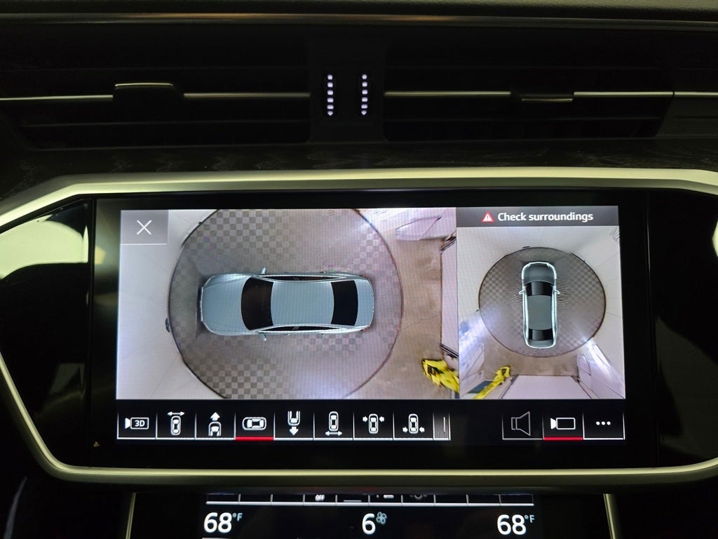 2023 Audi A6 45 Premium Plus quattro