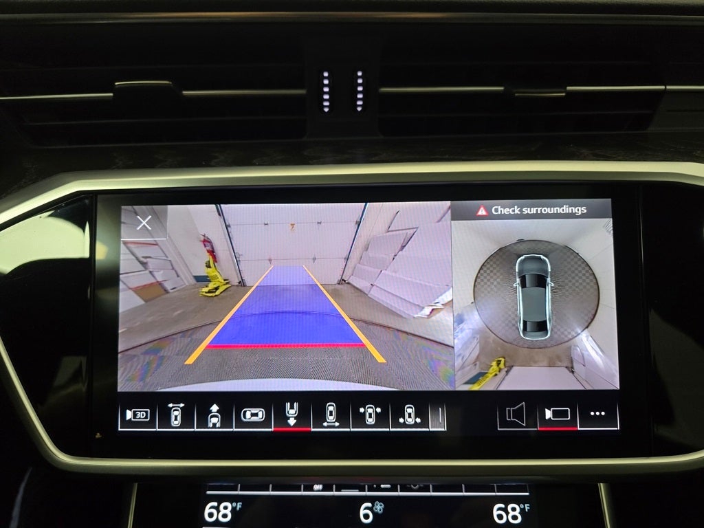 2023 Audi A6 45 Premium Plus quattro