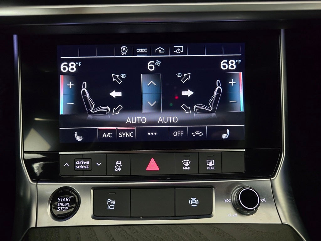 2023 Audi A6 45 Premium Plus quattro