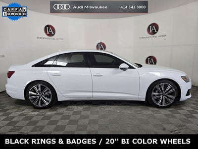 2023 Audi A6 45 Premium Plus quattro