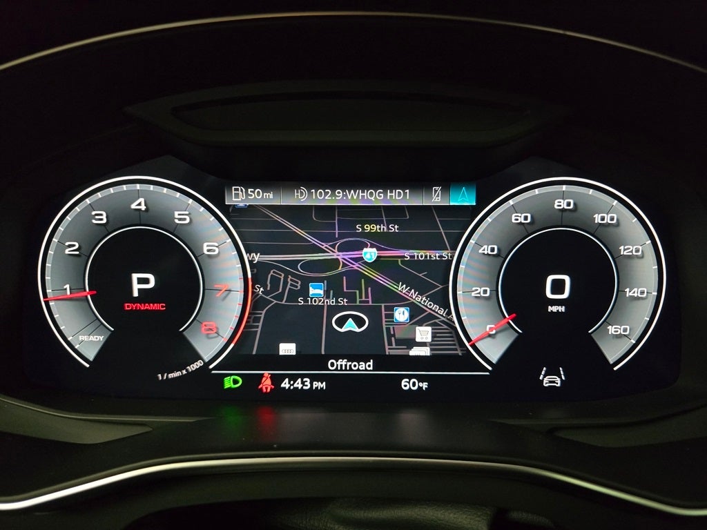 2023 Audi A6 45 Premium Plus quattro