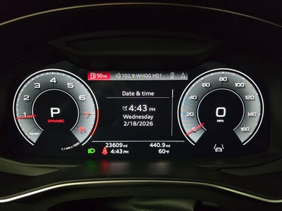 2023 Audi A6 45 Premium Plus quattro
