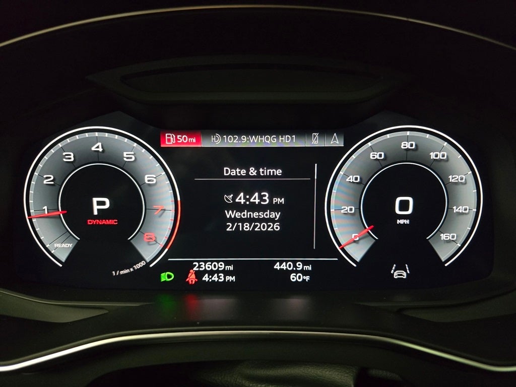 2023 Audi A6 45 Premium Plus quattro