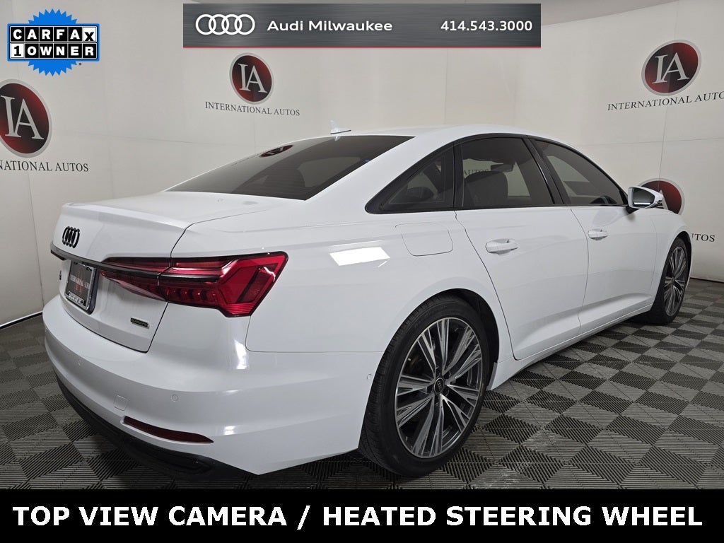 2023 Audi A6 45 Premium Plus quattro