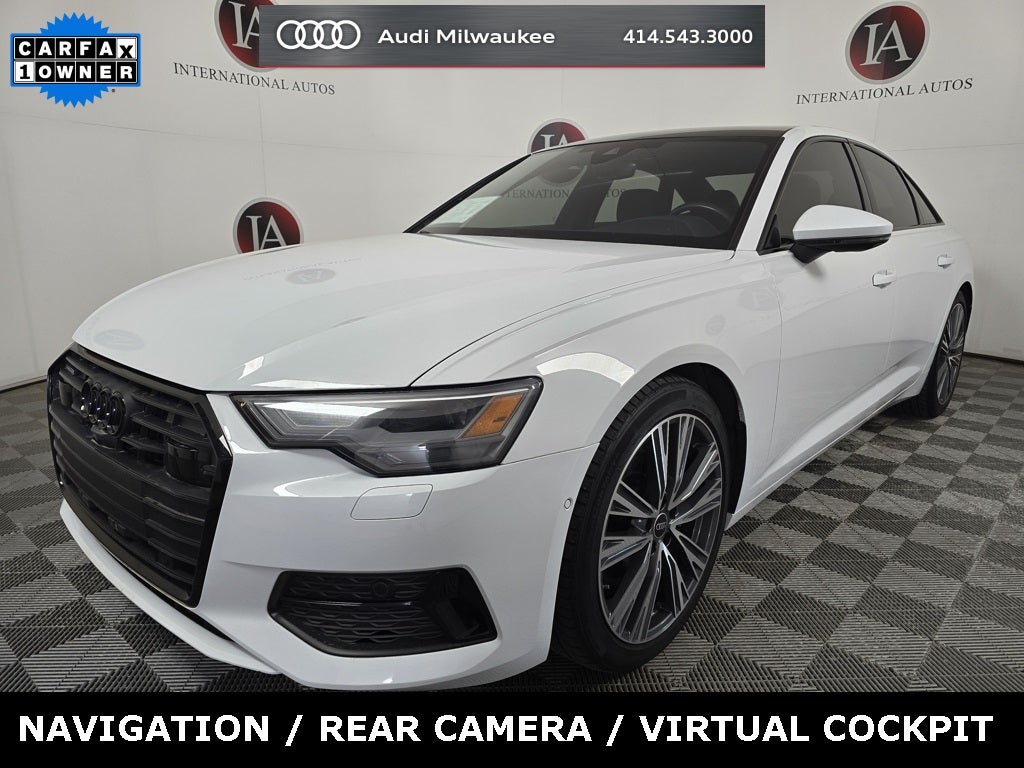 2023 Audi A6 45 Premium Plus quattro