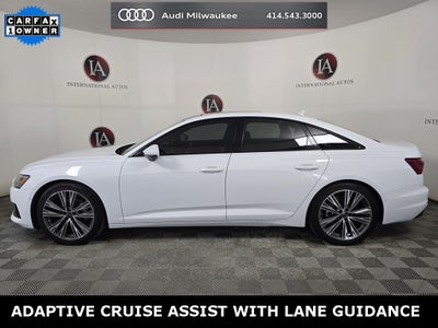 2023 Audi A6 45 Premium Plus quattro