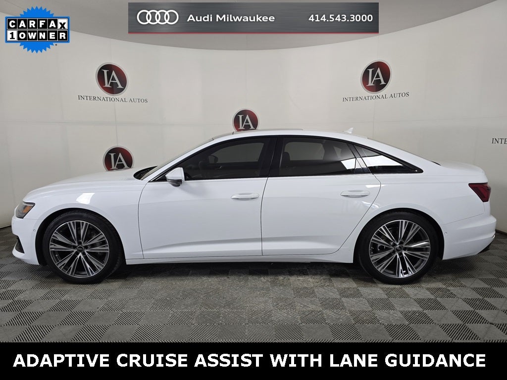 2023 Audi A6 45 Premium Plus quattro