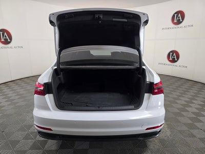 2023 Audi A6 45 Premium Plus quattro