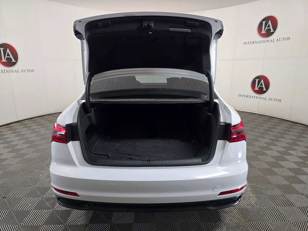 2023 Audi A6 45 Premium Plus quattro