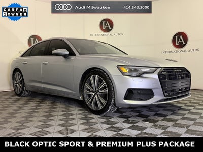 2023 Audi A6 45 Premium Plus quattro