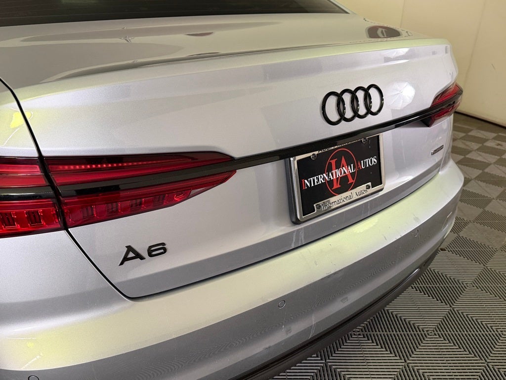 2023 Audi A6 45 Premium Plus quattro