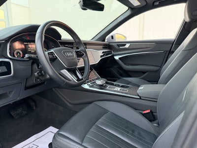 2023 Audi A6 45 Premium Plus quattro