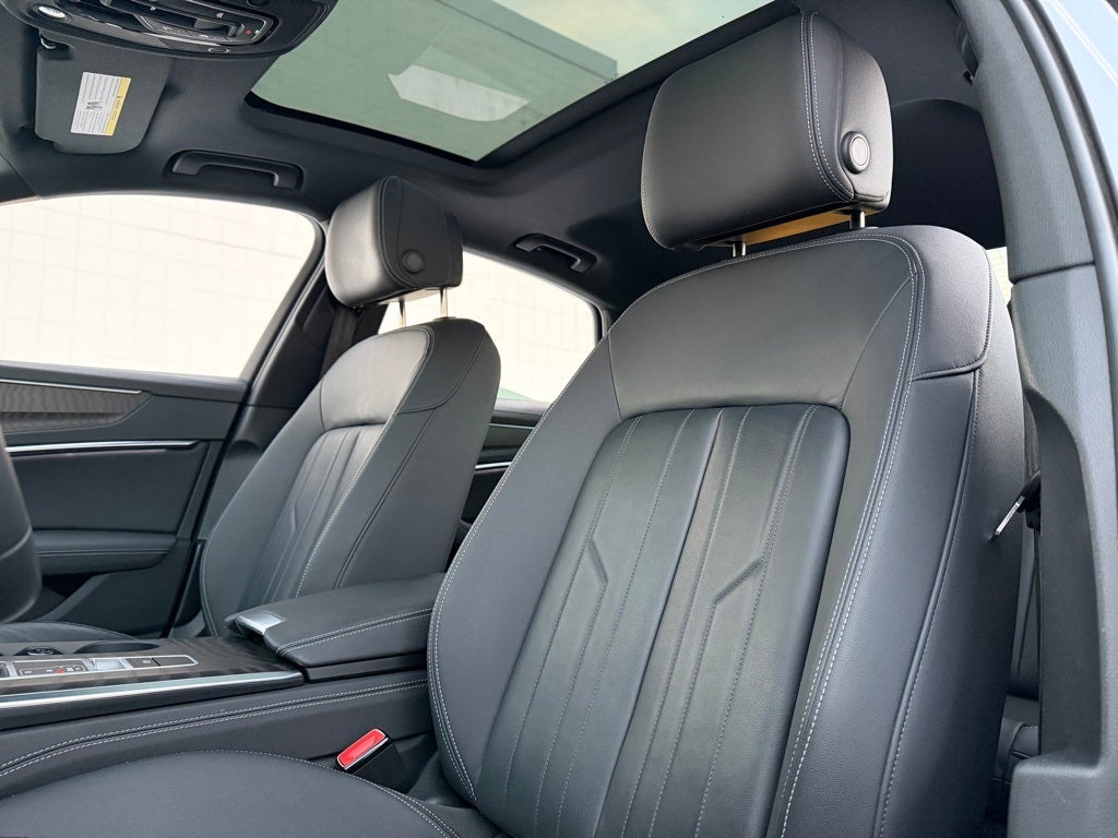 2023 Audi A6 45 Premium Plus quattro