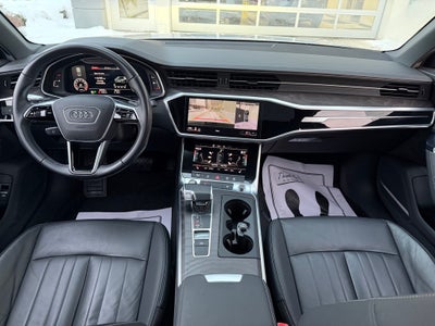 2023 Audi A6 45 Premium Plus quattro