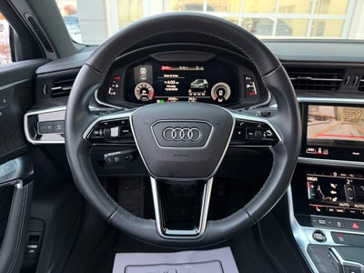 2023 Audi A6 45 Premium Plus quattro