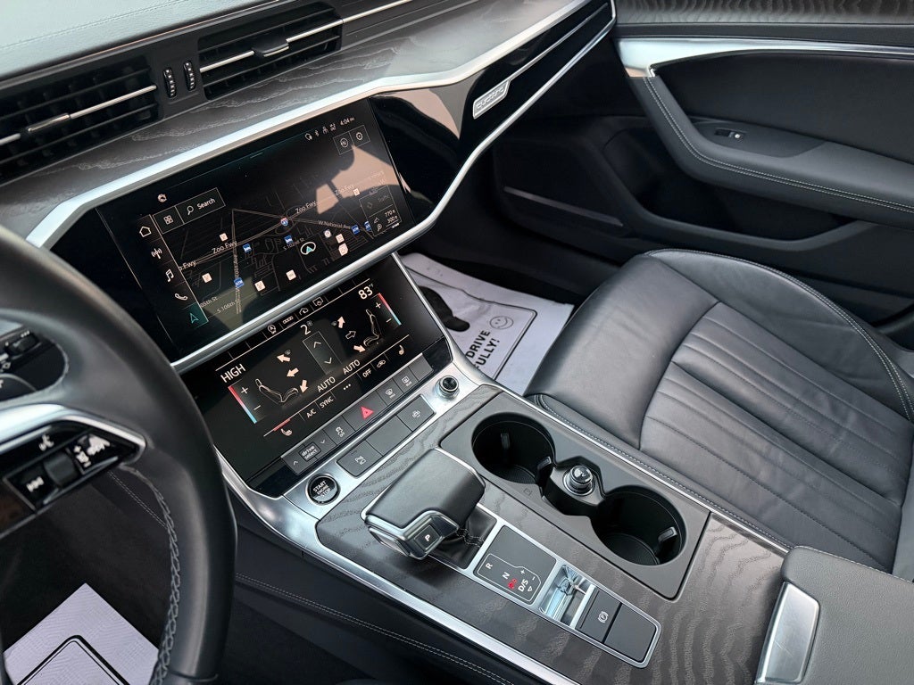 2023 Audi A6 45 Premium Plus quattro