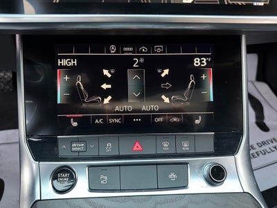 2023 Audi A6 45 Premium Plus quattro