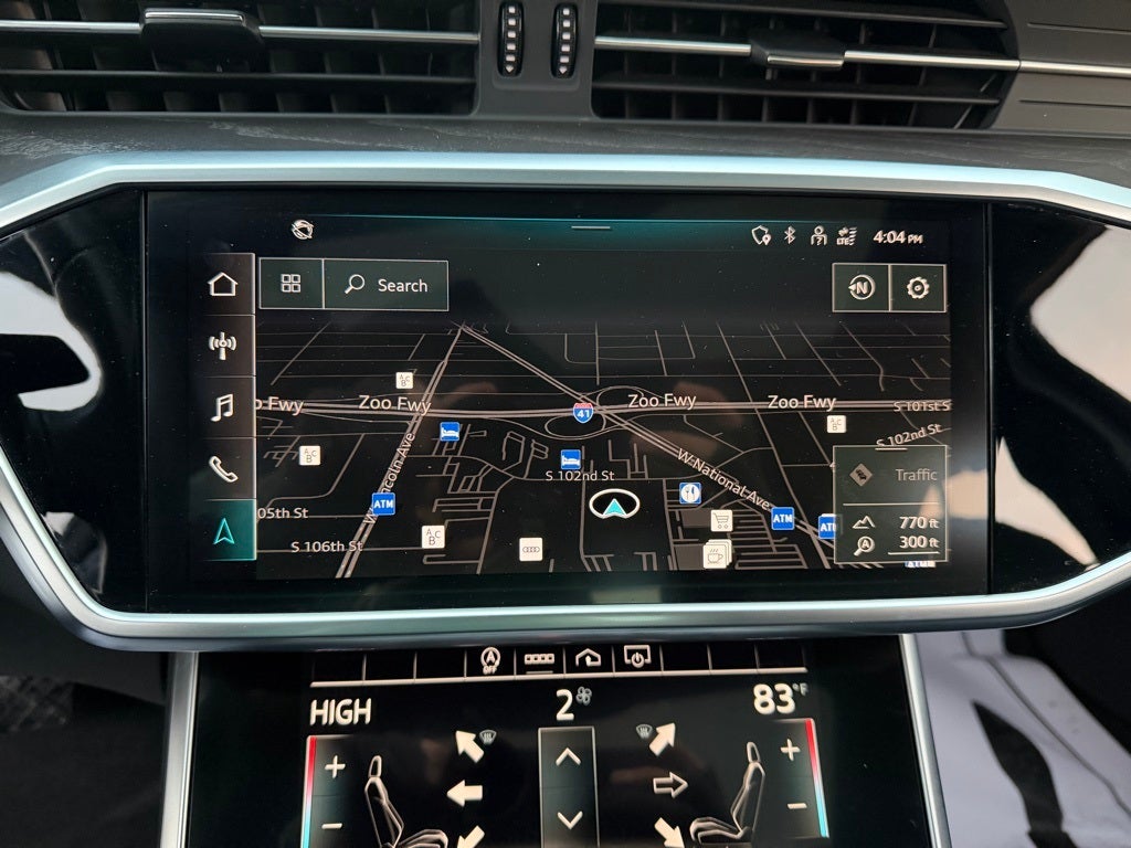 2023 Audi A6 45 Premium Plus quattro