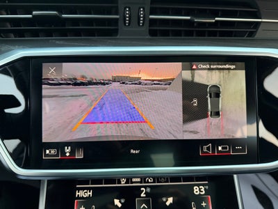 2023 Audi A6 45 Premium Plus quattro